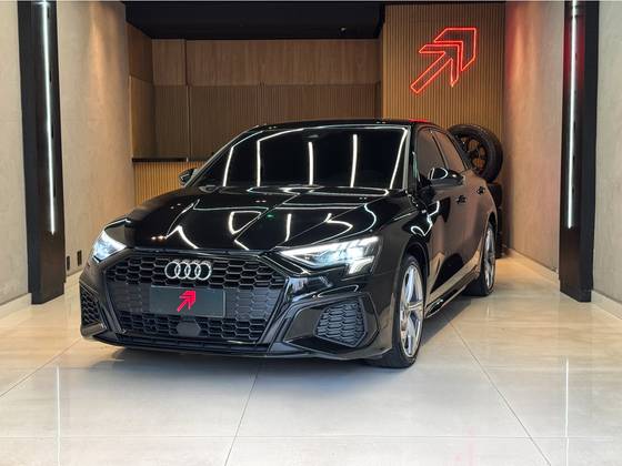 AUDI A3 2.0 40 TFSI GASOLINA SPORTBACK S LINE S-TRONIC